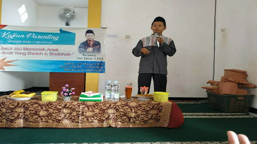 Sesi Parenting Islami