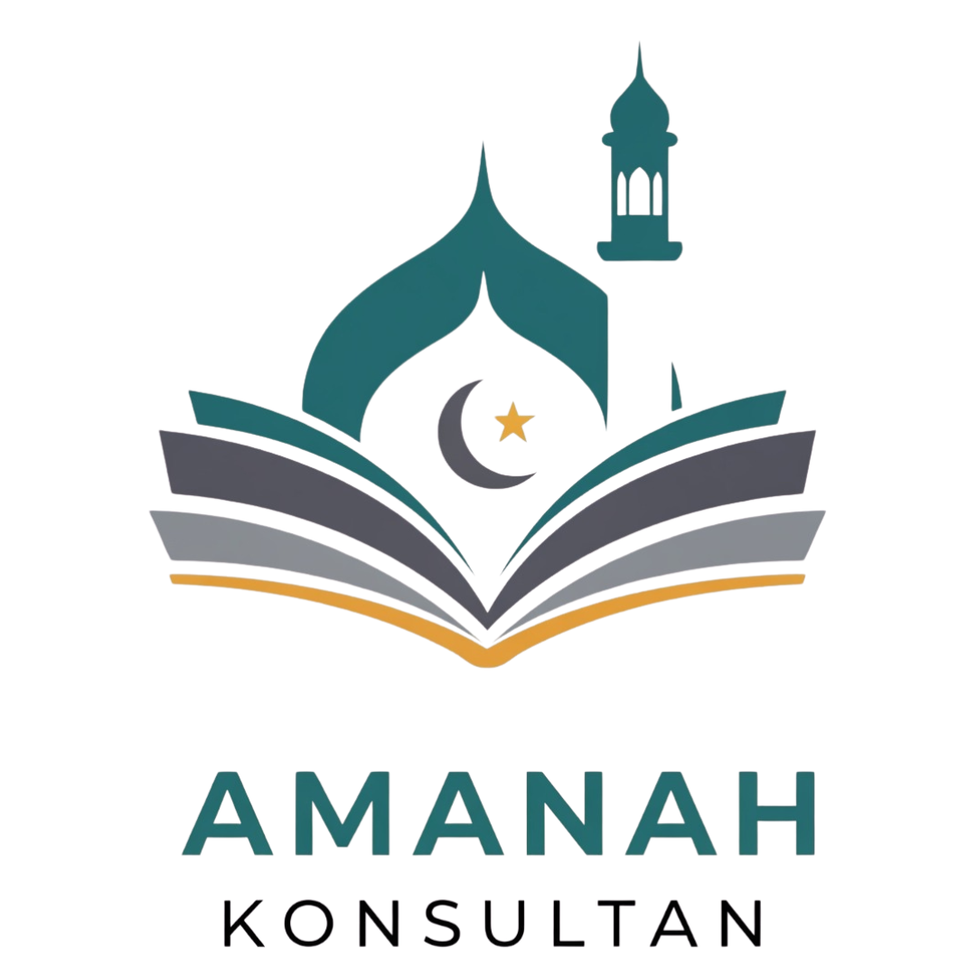 Amanah Konsultan Logo